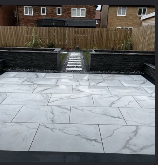 landscaping hebburn