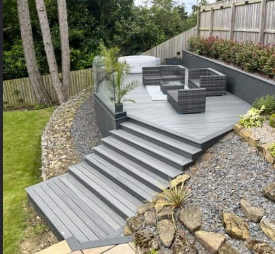 landscaping rowlands gill