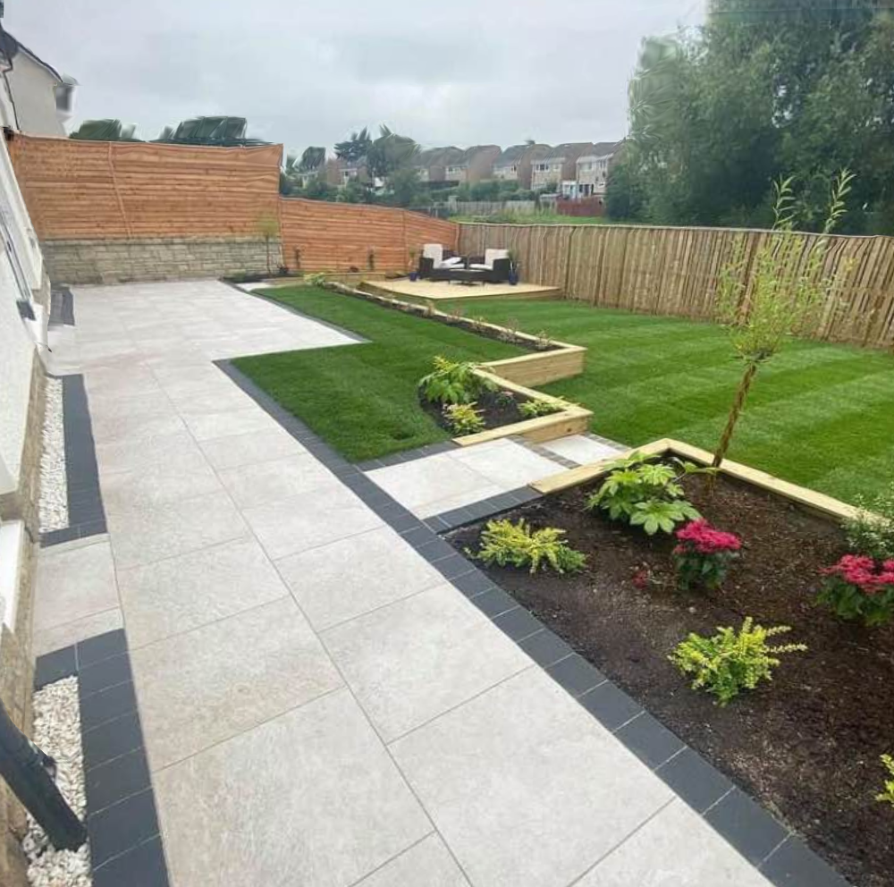 Patio Design