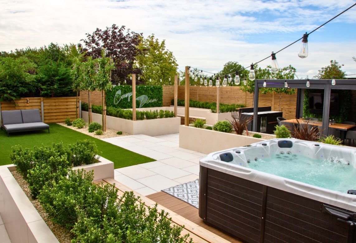 Patio Installation Newcastle