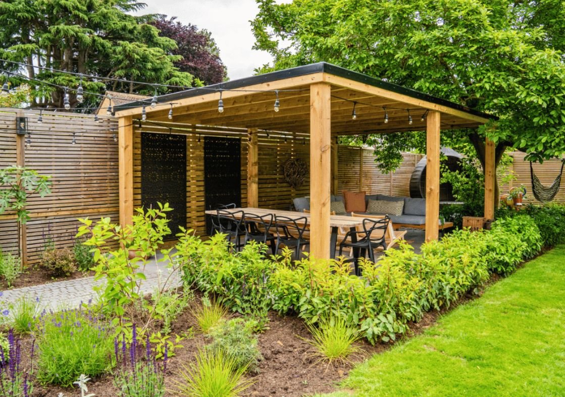 Garden Landscaping