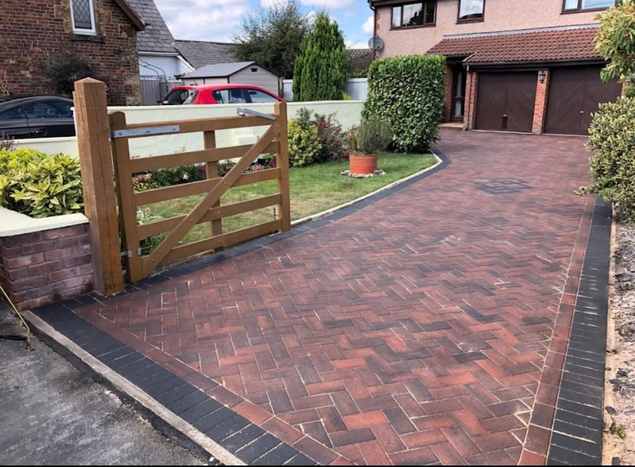 Driveways Newcastle