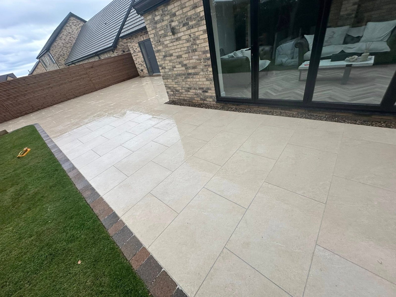 Garden Transformation