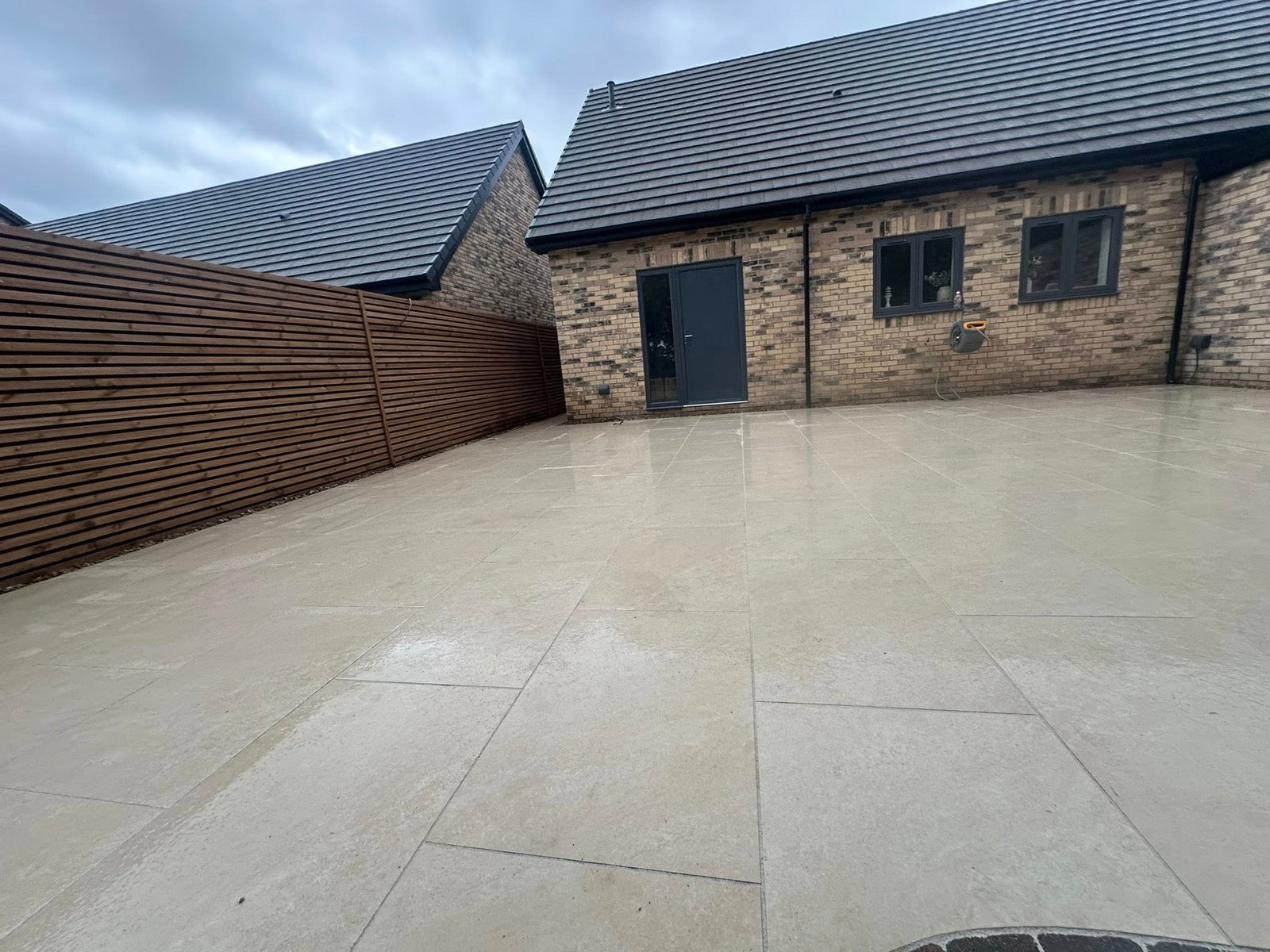 Outdoor Living Area